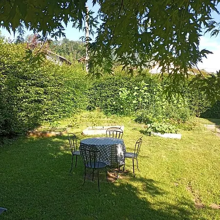 Apartment Le Cloiset Châtillon-sur-Cluses