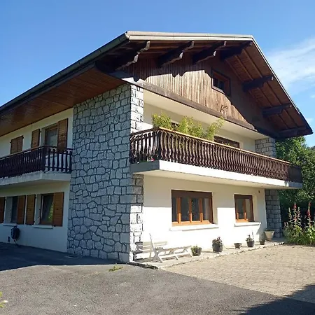 Apartment Le Cloiset