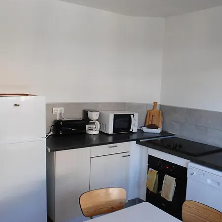 Apartment Le Cloiset Châtillon-sur-Cluses