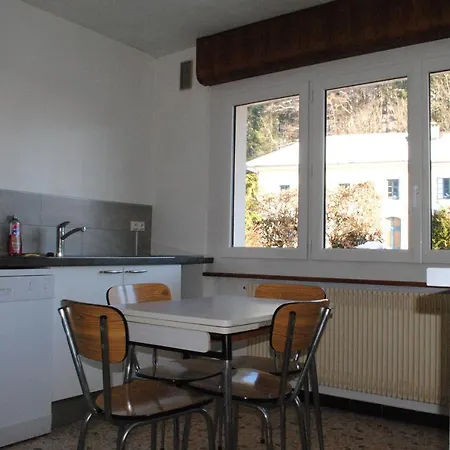 Apartment Le Cloiset Châtillon-sur-Cluses