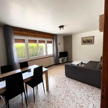 Le Cloiset Apartment Châtillon-sur-Cluses