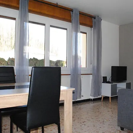 Le Cloiset Apartment *