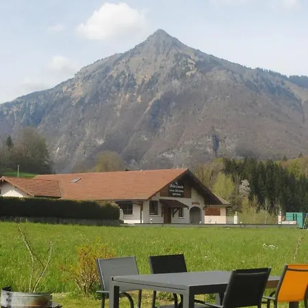 Apartment Le Cloiset Châtillon-sur-Cluses